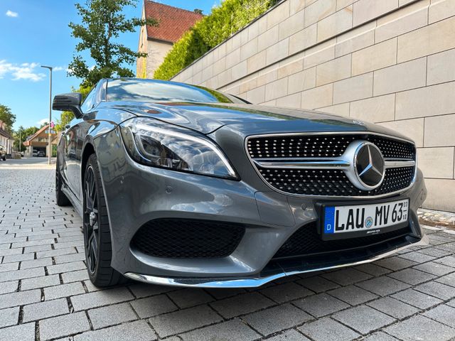 Mercedes-Benz CLS 500 4-Matic 9-G Tronic Top Zustand! VOLL!