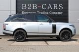 Land Rover Range Rover 3,0 SDV6 Vogue - Panorama - Dach - silberne Land Rover Range Rover