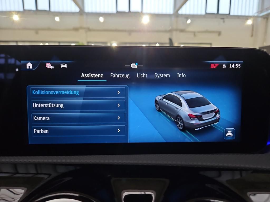 Fahrzeugabbildung Mercedes-Benz A 180 AMG Night Pano SDHZ LED Sound KeyLess KAM