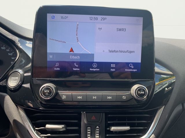 Ford Fiesta Titanium X 1.0 ACCKlimaNaviDABWinterp