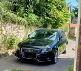 Audi A4 2.0 TDI (DPF) Kombilimousine  - Audi A4 aus 2010 mit Diesel-Antrieb: Limousine, 2.0