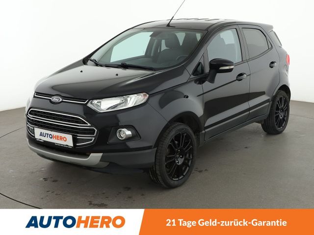 Ford EcoSport 1.0 EcoBoost S*TEMPO*SHZ*PDC*ALU