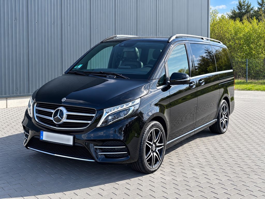 Image of Mercedes-Benz V 250