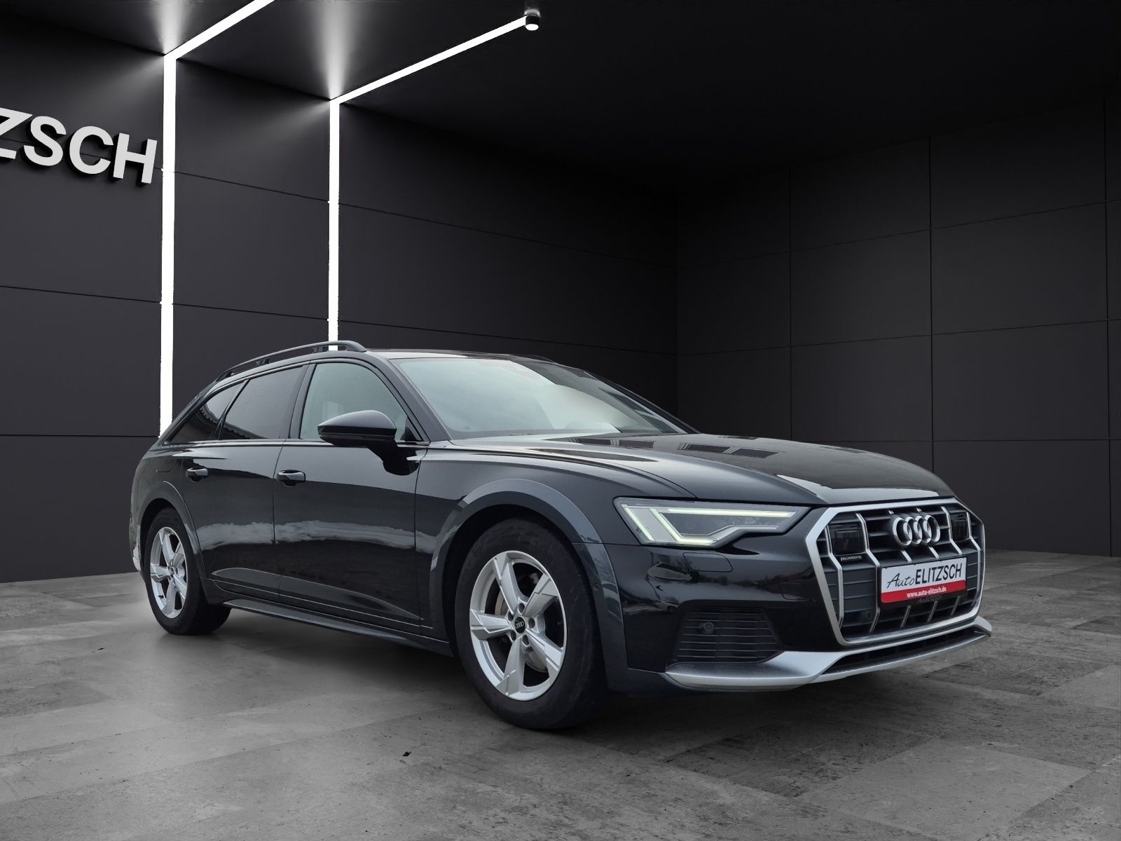 Fahrzeugabbildung Audi A6 Allroad 40 TDI quattro S-tronic Matrix Navi A