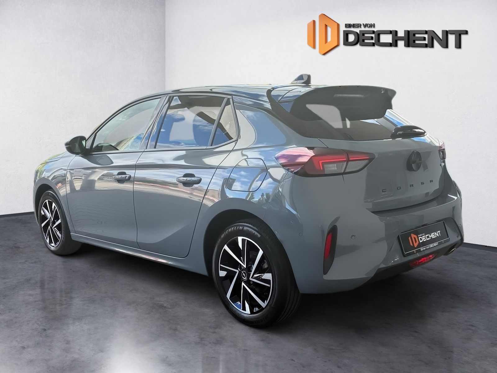 Fahrzeugabbildung Opel Corsa F 1.2 Turbo GS Kamera,LED,Navi,PDC,SHZ,LM