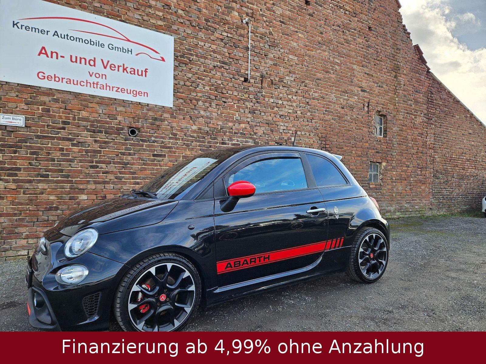 Abarth 500 1.4 595 | TüV neu