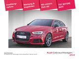 Audi S3 TFSI Black Paket Pano S-tronic LED uvm - rote Audi S3