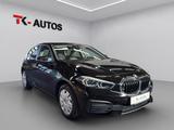 BMW 116d Aut.,1.Hand,Navi,LED,Tempo,SHZ,S-Heft - BMW 1er Reihe: Automatik