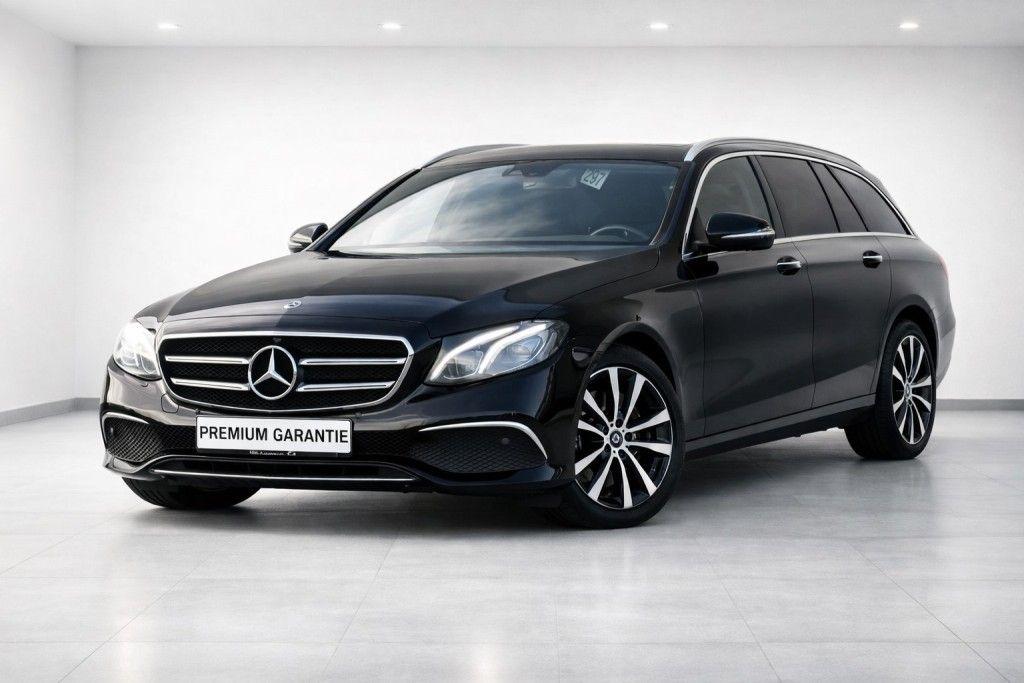 Mercedes-Benz E 300 de T 9G-TRONIC Avantgarde Head-up COMAND