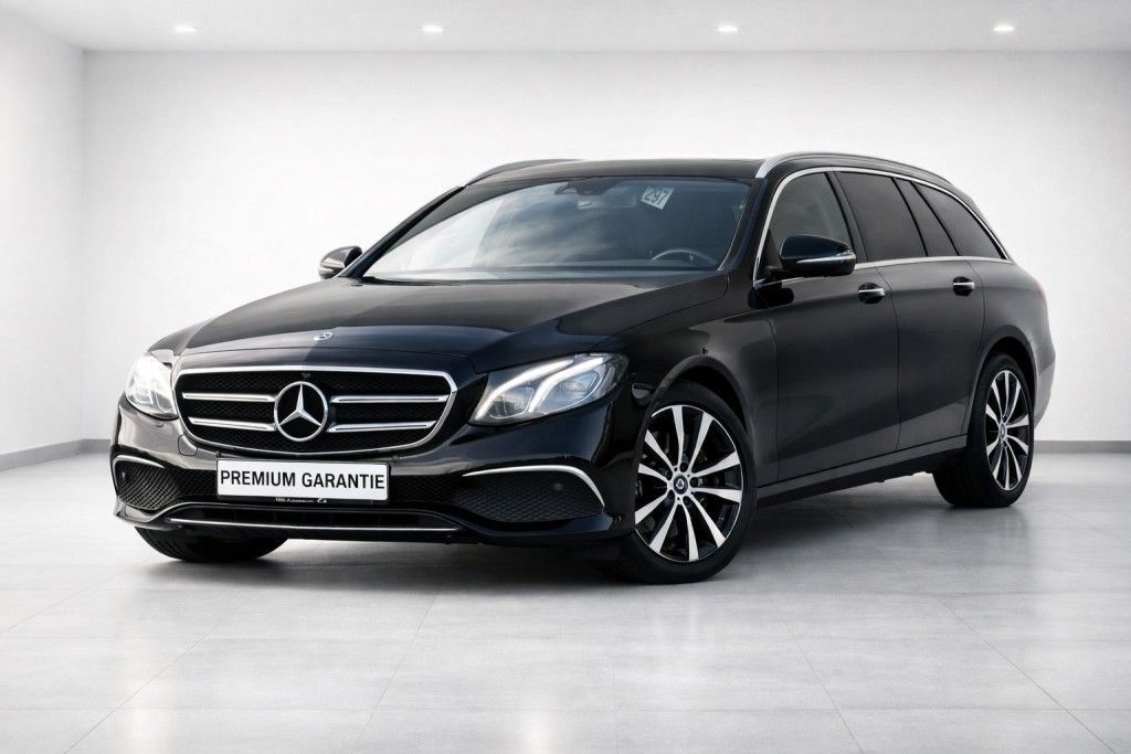 Mercedes-Benz E 300 de T 9G-TRONIC Avantgarde Head-up COMAND
