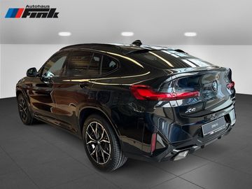 BMW X4 xDrive20d M Sportpaket HiFi DAB LED WLAN RFK