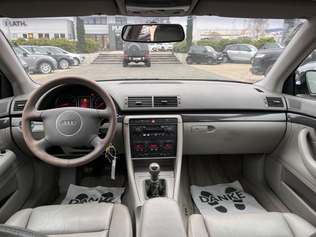 Audi A4  Avant 2.0 – EXPORT