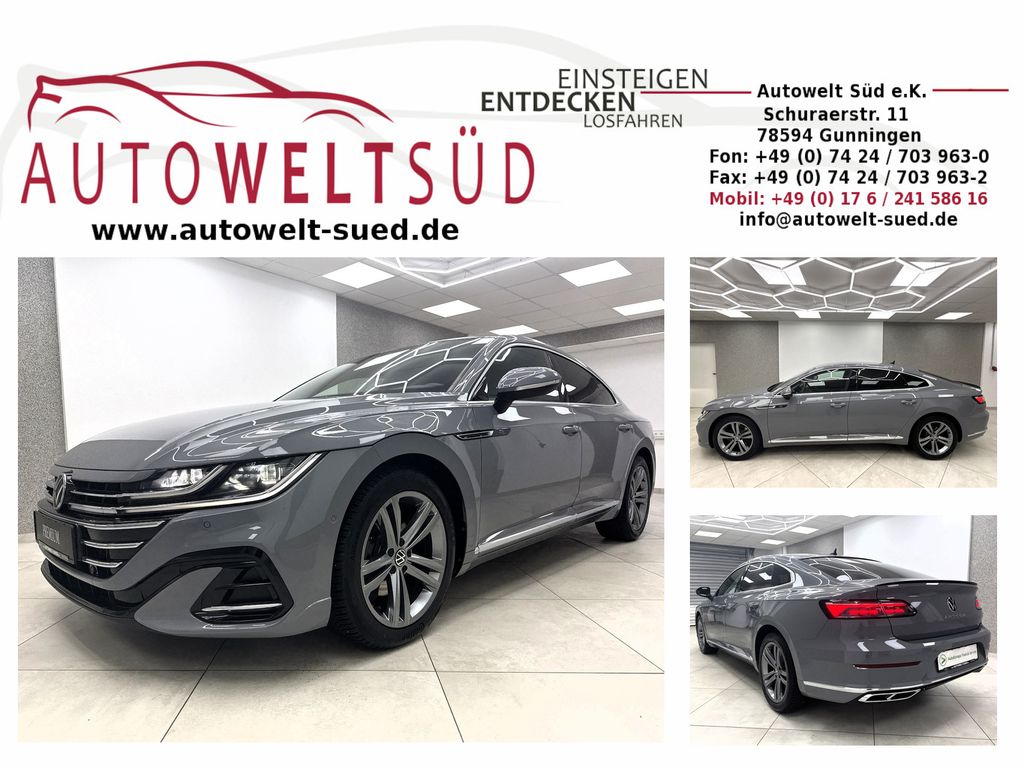 Image of Volkswagen Arteon