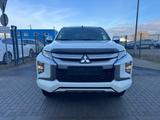 Mitsubishi L200 Basis Doppelkabine 4WD Automatik 1.Hand - Mitsubishi L200: Pickup
