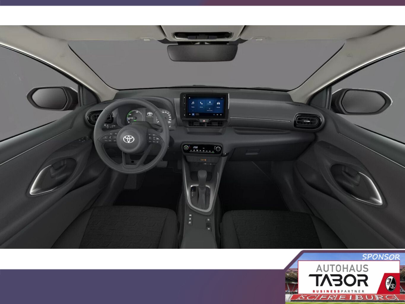 Toyota Yaris - Bild 6