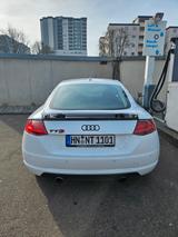 Audi TT Coupe 2.0 TFSI S tronic - - Audi TT mit Benzin-Antrieb: Sportwagen