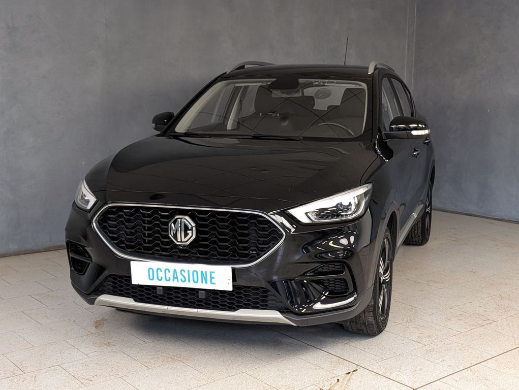 Image of MG ZS