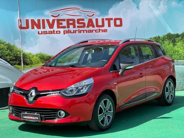 Renault Clio Sporter 1.5 dci 90cv Costume Nation