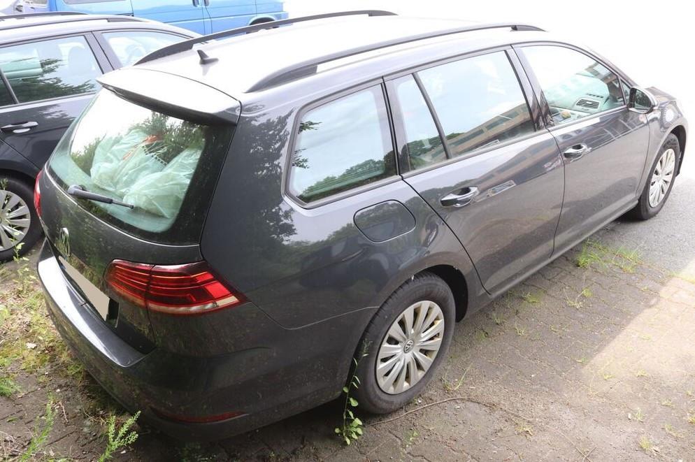 Volkswagen Golf VII Variant Trendline BMT/Start-Stopp