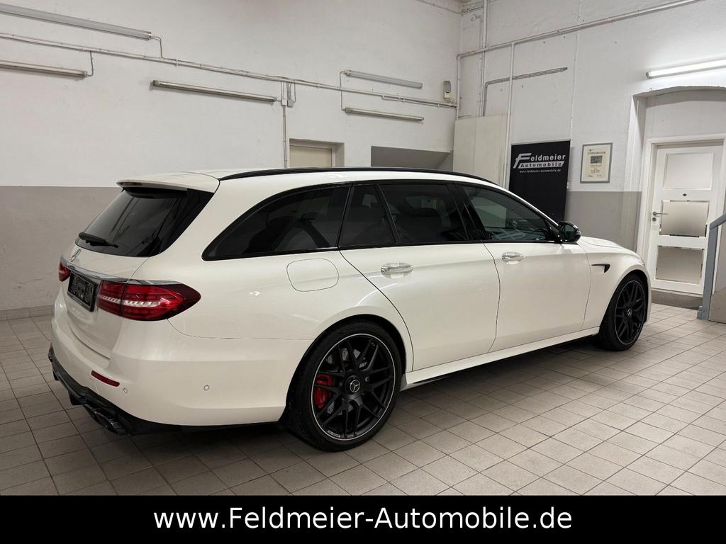 Mercedes-Benz E 63 AMG