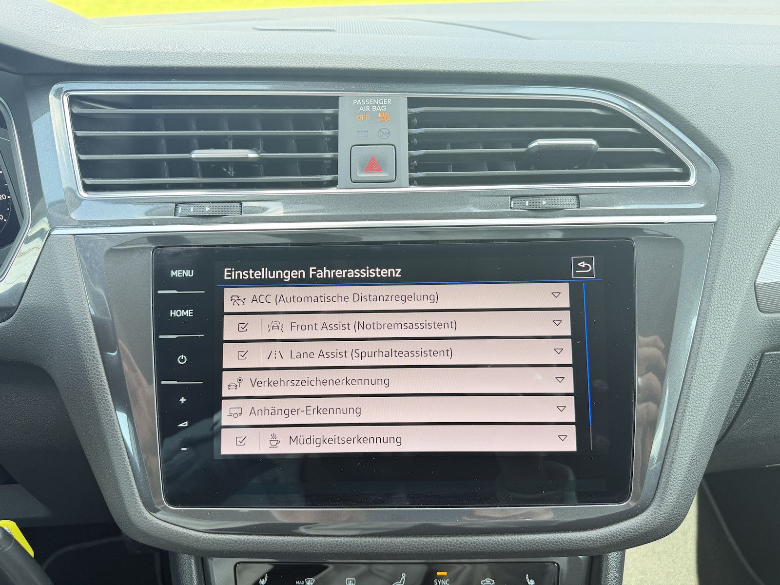 Volkswagen Tiguan Allspace 2.0 TDI Life 4Motion Navi+Ahk foto 14