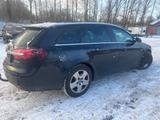 Opel Insignia A Sports Tourer Edition - gebrauchte Opel Insignia aus dem Jahr 2014