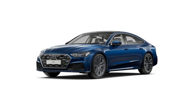 Audi A7 Sportback 50TFSIe quattro PANO AHK B&O HEADUP