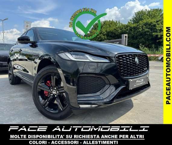 Jaguar F-Pace D200 AWD R DYNAMIC RDYNAMIC R-DYNA