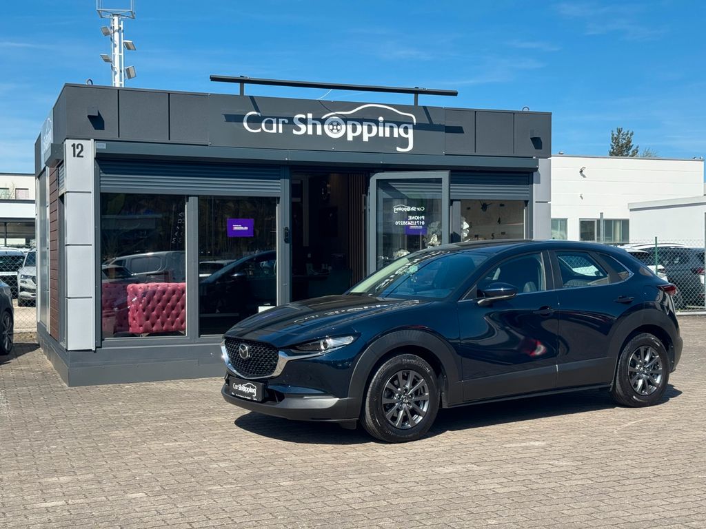 Image of Mazda CX-3