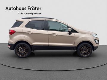 Fotografie 4 des Ford EcoSport 1.0 Cool & Connect WINTER-PAKET AHK PDC