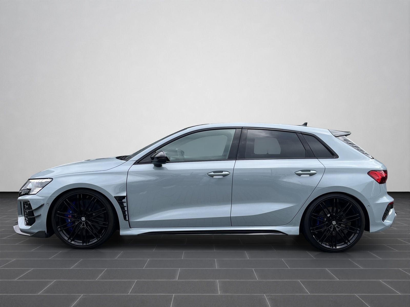 Audi RS3 - Bild 8
