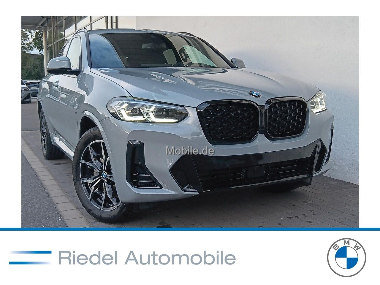 BMW X4 xDrive20i M Sportpaket*HIFI*ACC*adapLED*PDC*