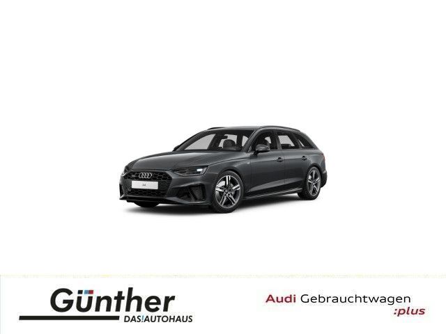 Audi A4 Avant 40 TDI S-LINE QUATTRO+KAMERA+ACC+WR+