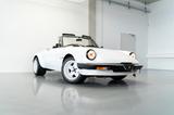 Alfa Romeo Spider 2,0 Breitspider - Alfa Romeo aus 1987
