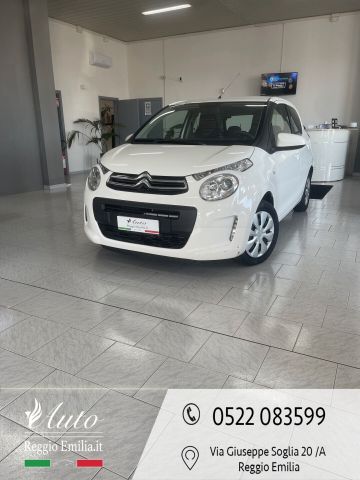 Citroën Citroen C1 VTi 68 5 porte Live