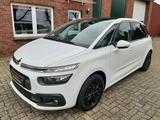 Citroën C4 Picasso/Spacetourer Feel,Panoramadach,8xAlu - weiße Citroën C4 Picasso