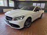 Mercedes-Benz CLS 63 AMG 4Matic *Navi*LED*H&K* Keyless-Go* - Mercedes-Benz CLS 63 AMG: Weiß