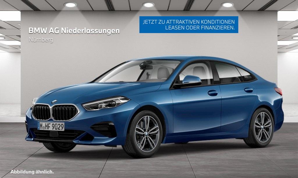 BMW 218i Gran Coupé *Sportsitze*Sitzheizung*Live Coc