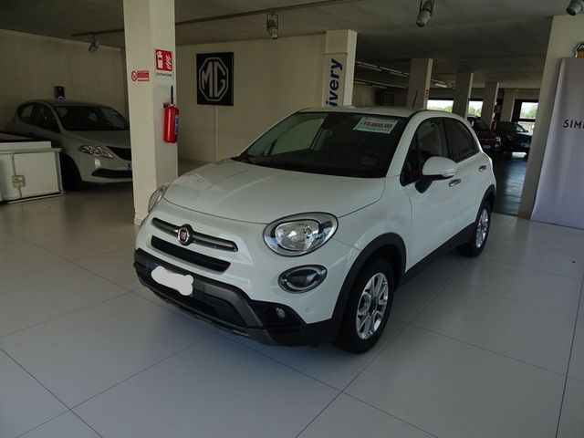 Fiat FIAT 500X 1.4 MultiAir 140 CV City Cross