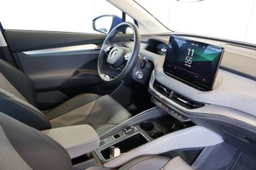 Skoda Enyaq 50 AID+ACC+KEY+LED+CARPLAY+AMBIENT