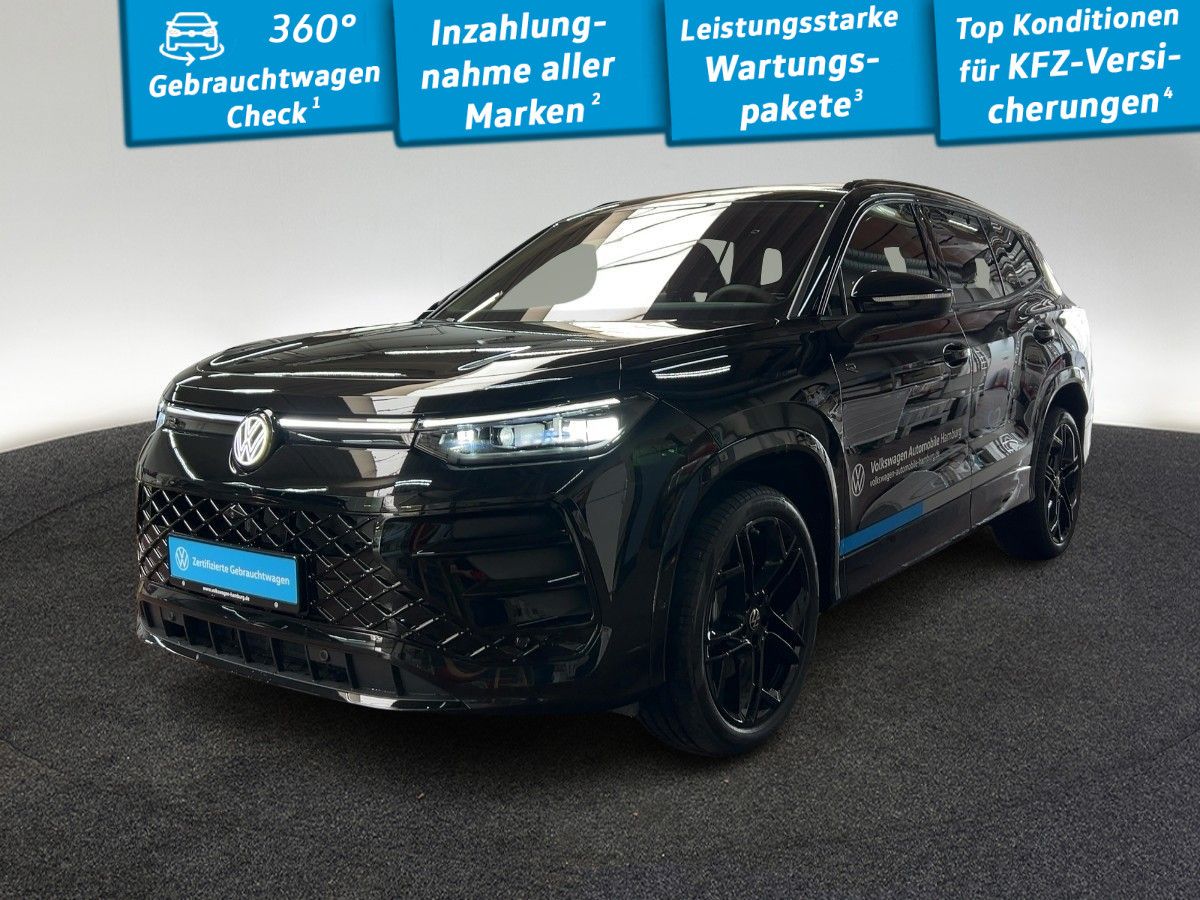 Volkswagen Tayron 2.0 TDI DSG R-Line 4M Pano Head up Displa foto 2