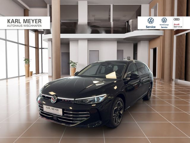 Volkswagen Passat Elegance 1.5 eTSI Massage Kamera App