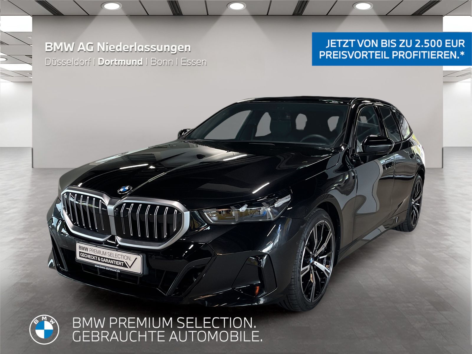 BMW 520 - Bild 1