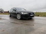 Audi A6 3.0 TFSI quattro Avant  - Audi A6: Schwarz, Kombi