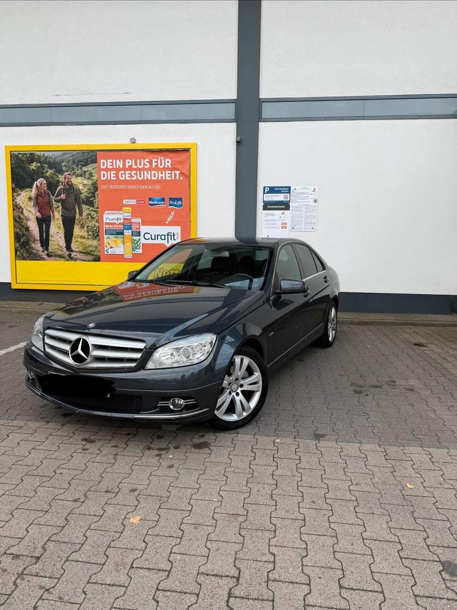 Mercedes-Benz C 180