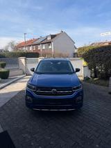 Volkswagen T-Cross 1.5 TSI OPF DSG R-Line  - VW T-Cross Gebrauchtwagen in München