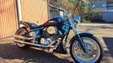 Yamaha XVS 1100 A - YAMAHA CHOPPER 1100
