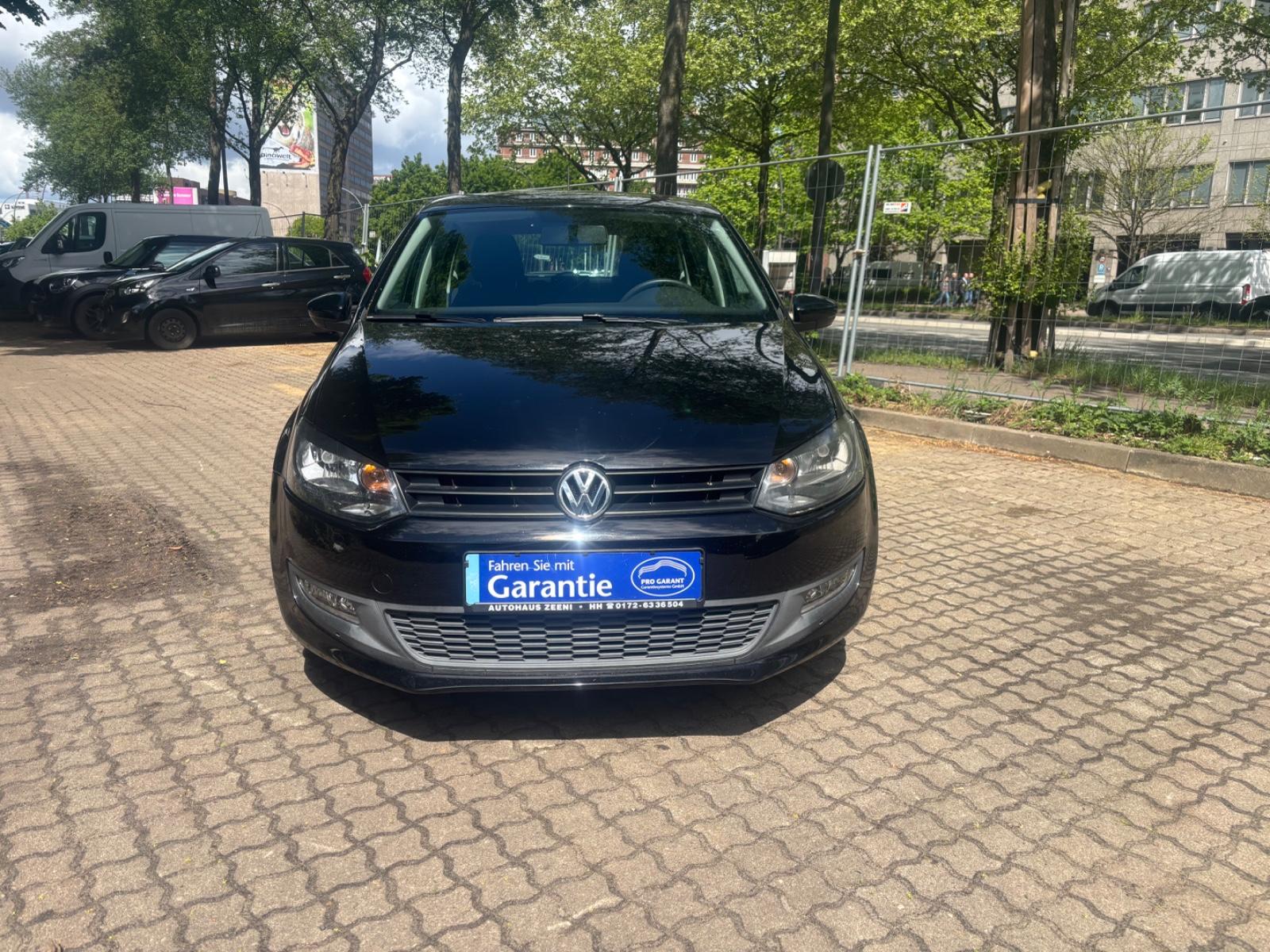 Volkswagen Polo V Trendline + GARANTIE