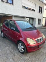 Mercedes-Benz A-Klasse A160 CDI der Baurei... - gebrauchte Mercedes-Benz A 160 aus dem Jahr 1998