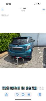 Toyota Yaris 1,0-l-Dual-VVT-i Edition Edition - Toyota Yaris Gebrauchtwagen in Leverkusen